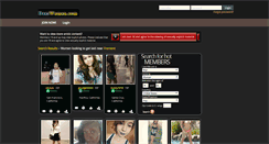 Desktop Screenshot of maitressedalida.com